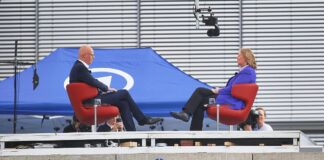 ARD-Sommerinterview mit