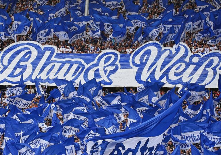 Hertha-Fans (Archiv)