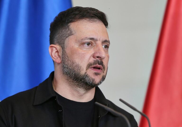 Wolodymyr Selenskyj