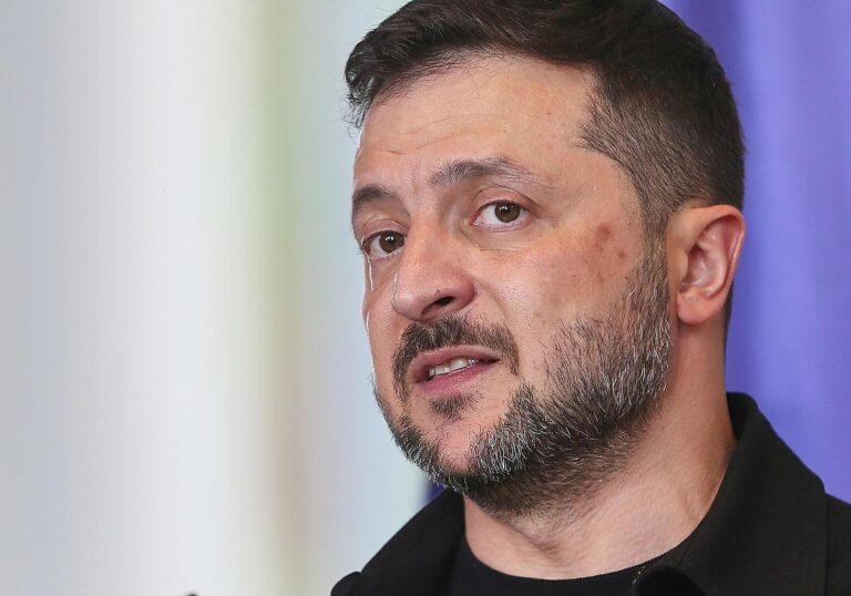 Wolodymyr Selenskyj