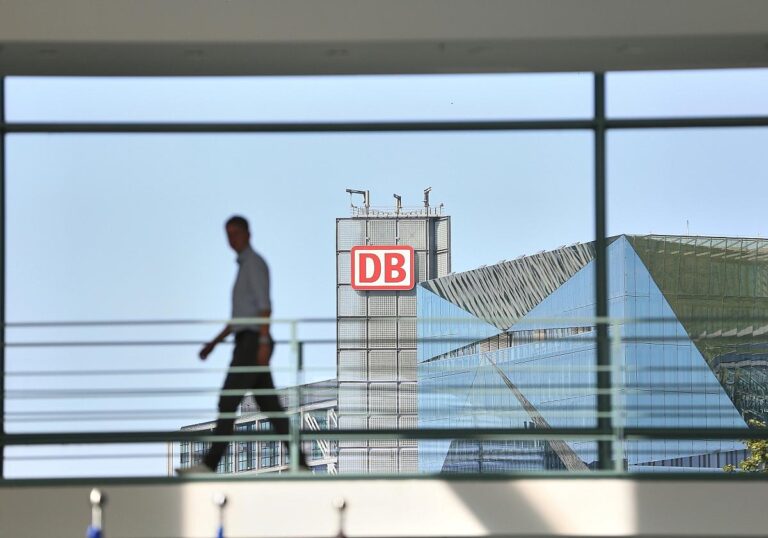 Logo der