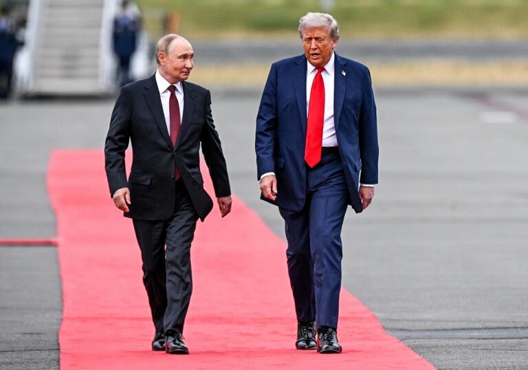 Putin und Trump