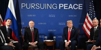 Trump-Putin-Treffen in