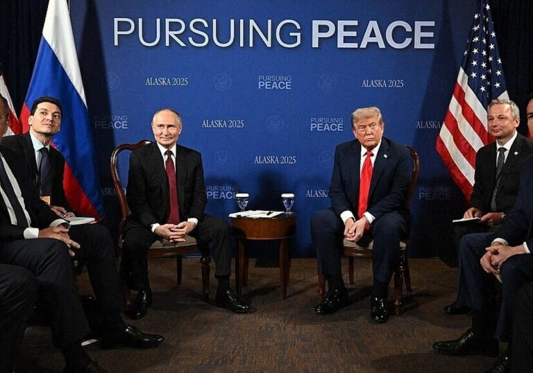 Trump-Putin-Treffen in