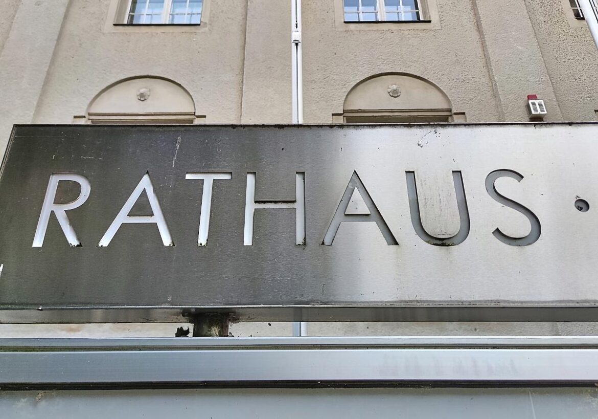 Rathaus (Archiv)