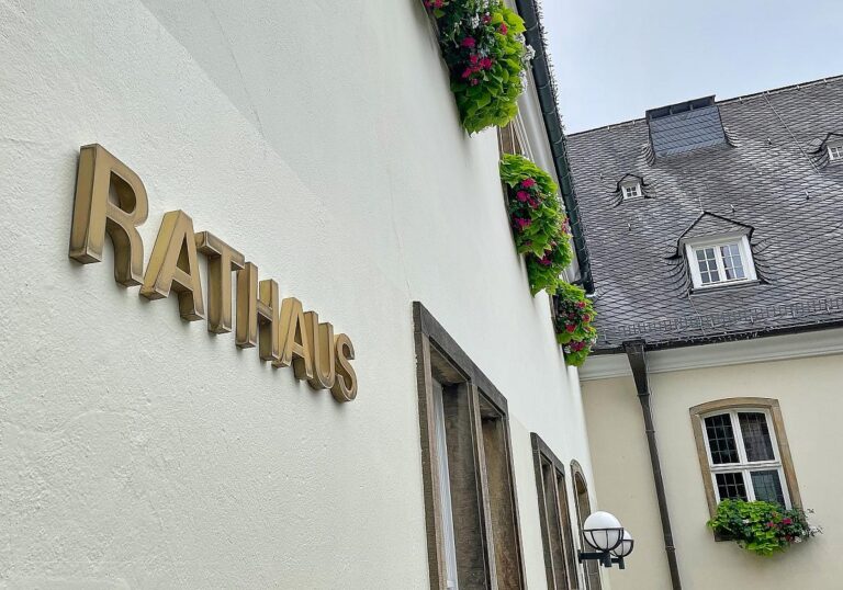 Rathaus von
