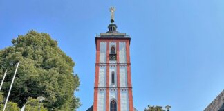 Nikolaikirche (Archiv)