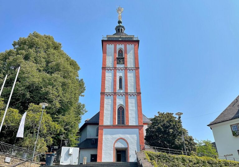 Nikolaikirche (Archiv)