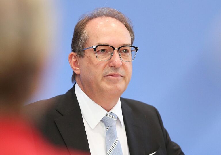 Alexander Dobrindt