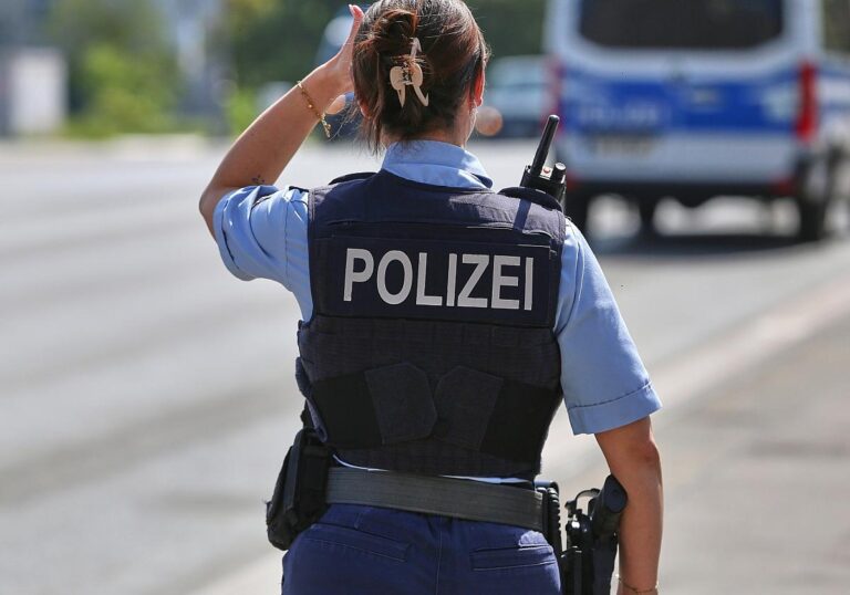 Polizei (Archiv)