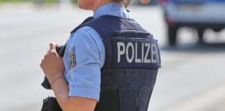 Bundespolizei (Archiv)