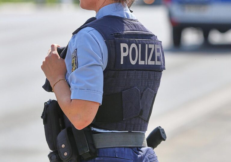 Bundespolizei (Archiv)
