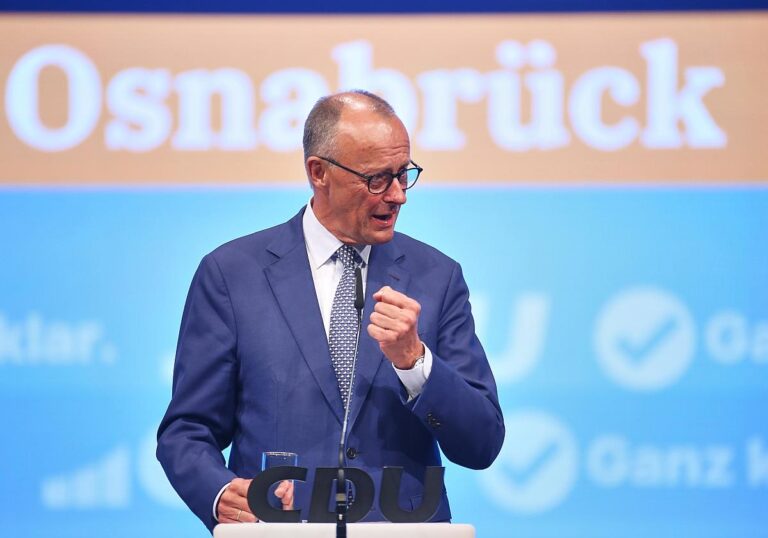 Friedrich Merz