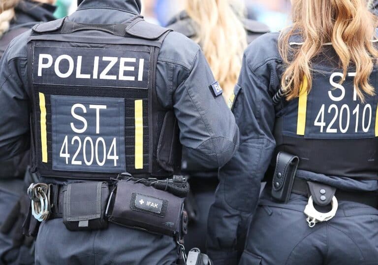 Polizei (Archiv)