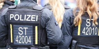 Polizei (Archiv)