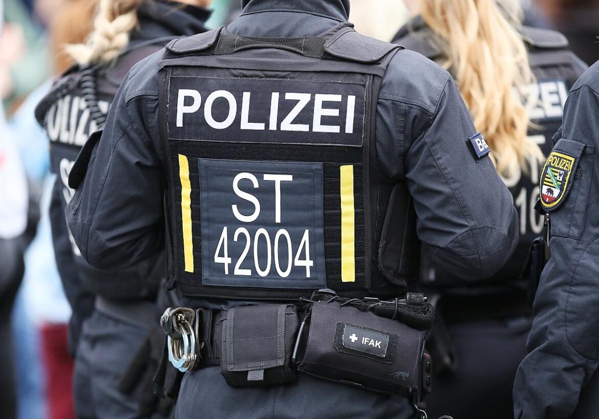 Polizei (Archiv)