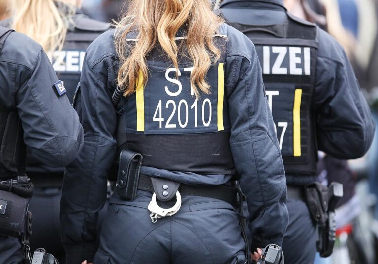 Polizei (Archiv)