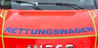 Rettungswagen (Archiv)