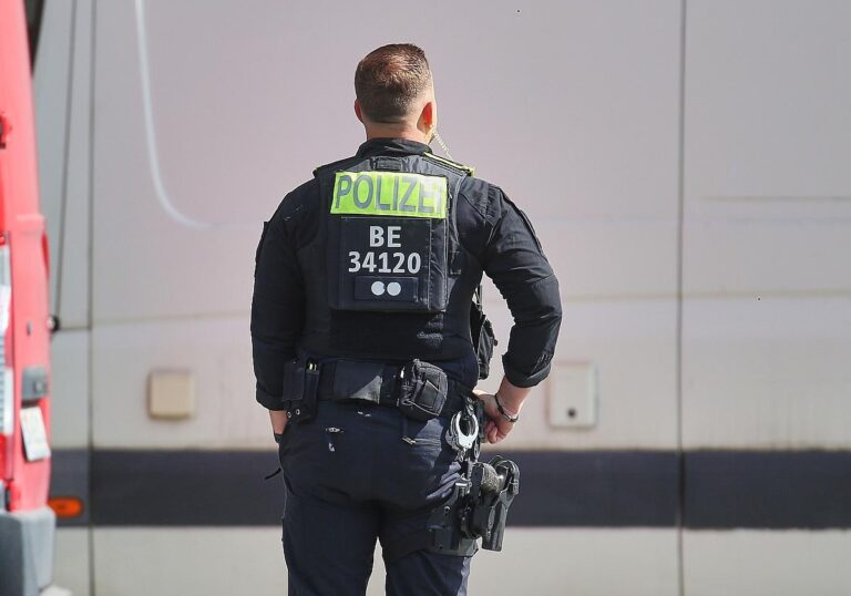Polizei (Archiv)