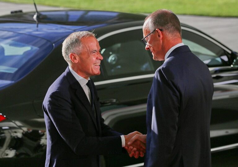 Mark Carney