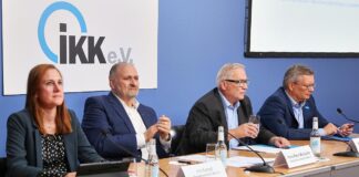 Pressekonferenz: IKK