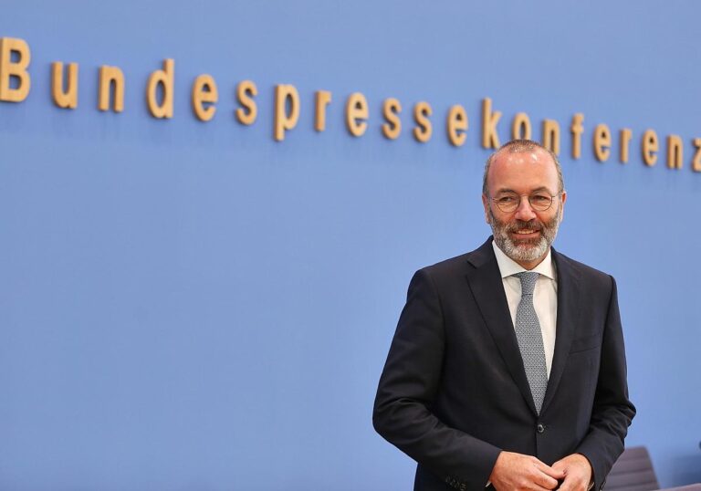 Manfred Weber
