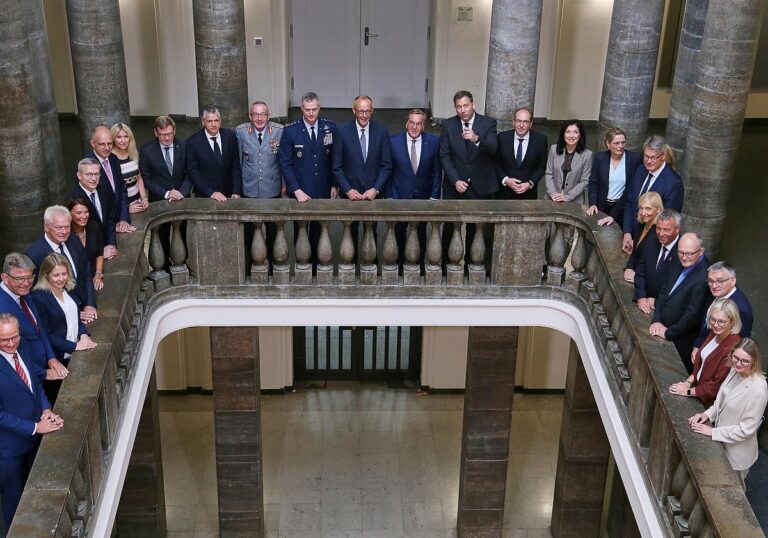 Bundeskabinett im