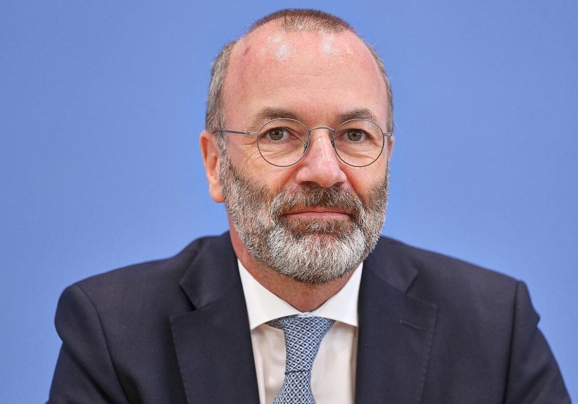 Manfred Weber