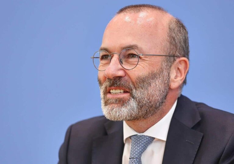 Manfred Weber