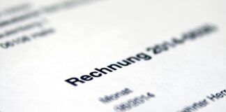Rechnung (Archiv)