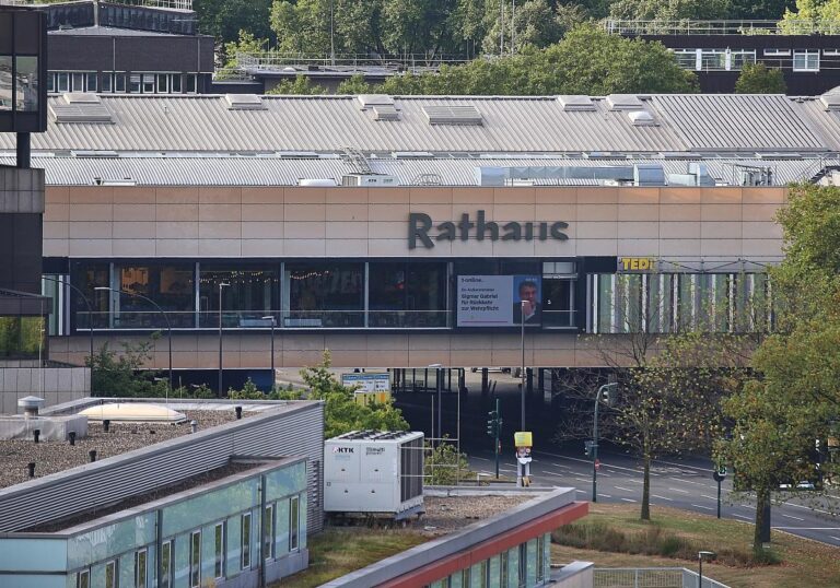 Rathaus der