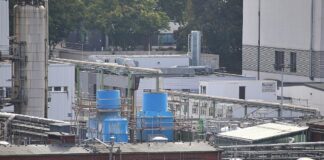 Chemie-Anlagen (Archiv)