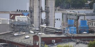 Chemie-Anlagen (Archiv)