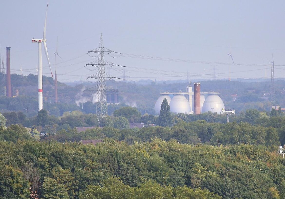 Ruhrgebiet (Archiv)