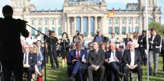 Gedenkveranstaltung zum