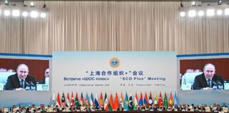 SCO-Gipfel in