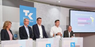 Vorstellung TK-Gesundheitsreport