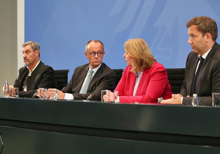 Söder, Merz,