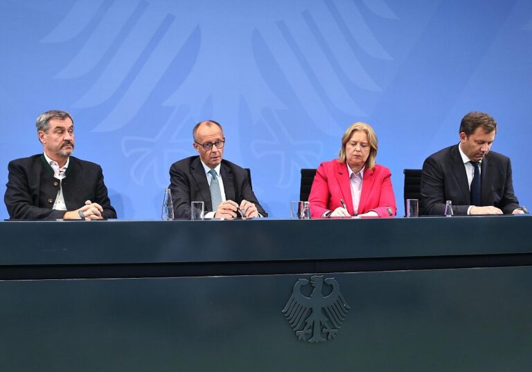 Söder, Merz,