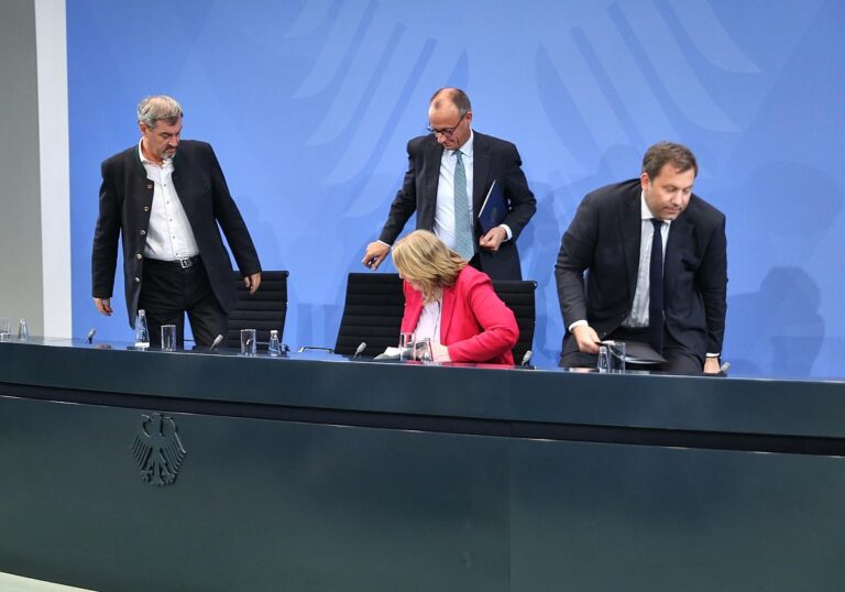 Söder, Merz,