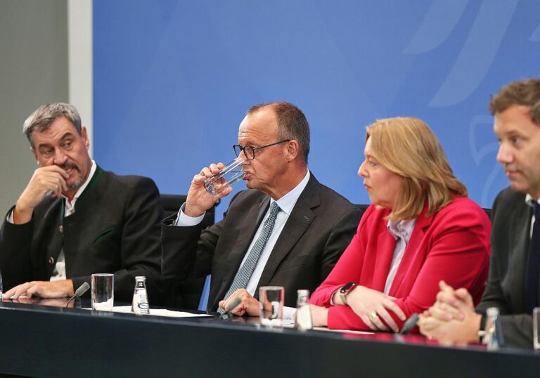 Söder, Merz,