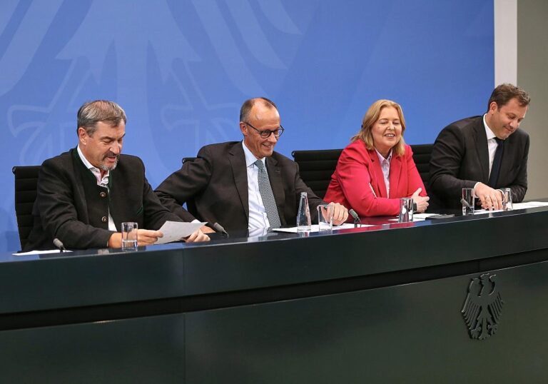Söder, Merz,