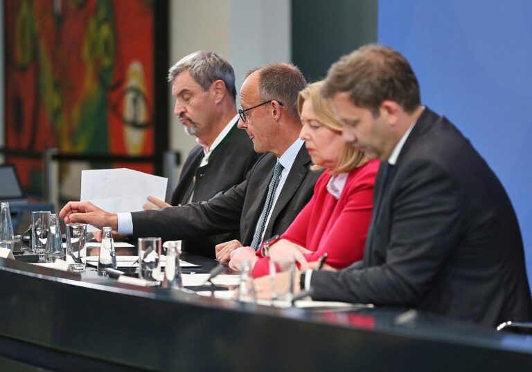 Söder, Merz,