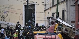 Standseilbahnunglück in