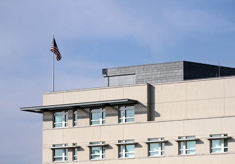 US-Botschaft in