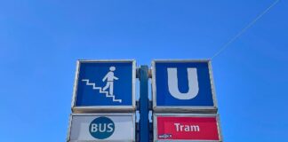 Öffentlicher Personennahverkehr