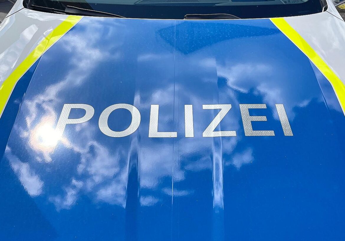 Polizei (Archiv)