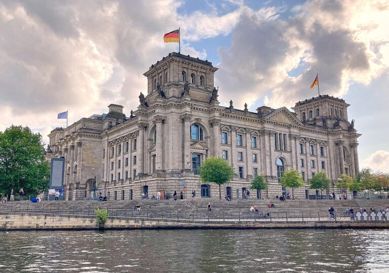 Deutscher Bundestag