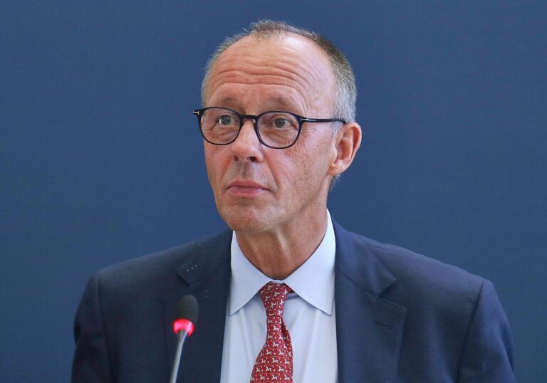 Friedrich Merz