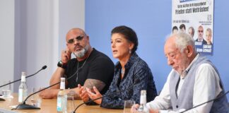 Massiv, Wagenknecht,